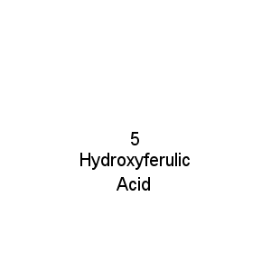 5 Hydroxyferulic Acid